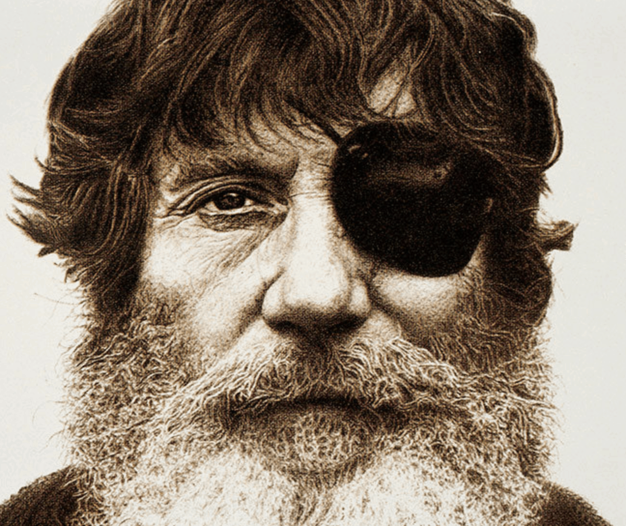 Close up of Jack O'Neill