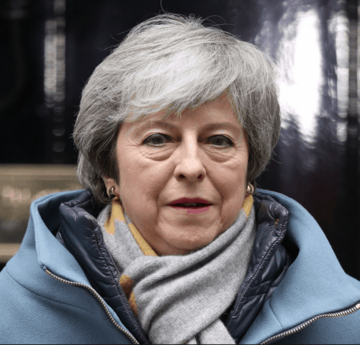 Theresa May