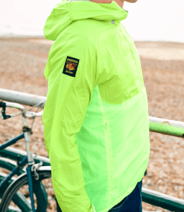 Men's OSTRO Windproof Jacket