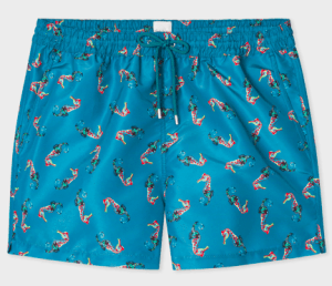 Sea Horse print from Paul Smith