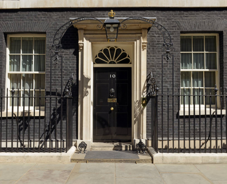 10 downing street