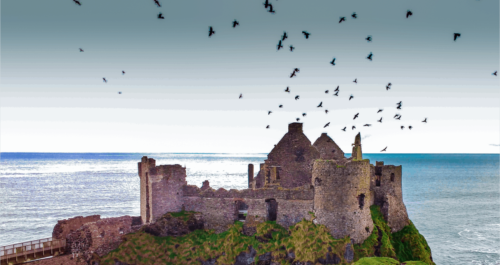 Dunluce Castle