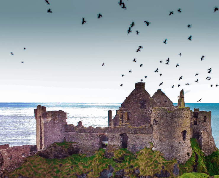 Dunluce Castle