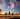 Houses of Parliament with Fireworks behind