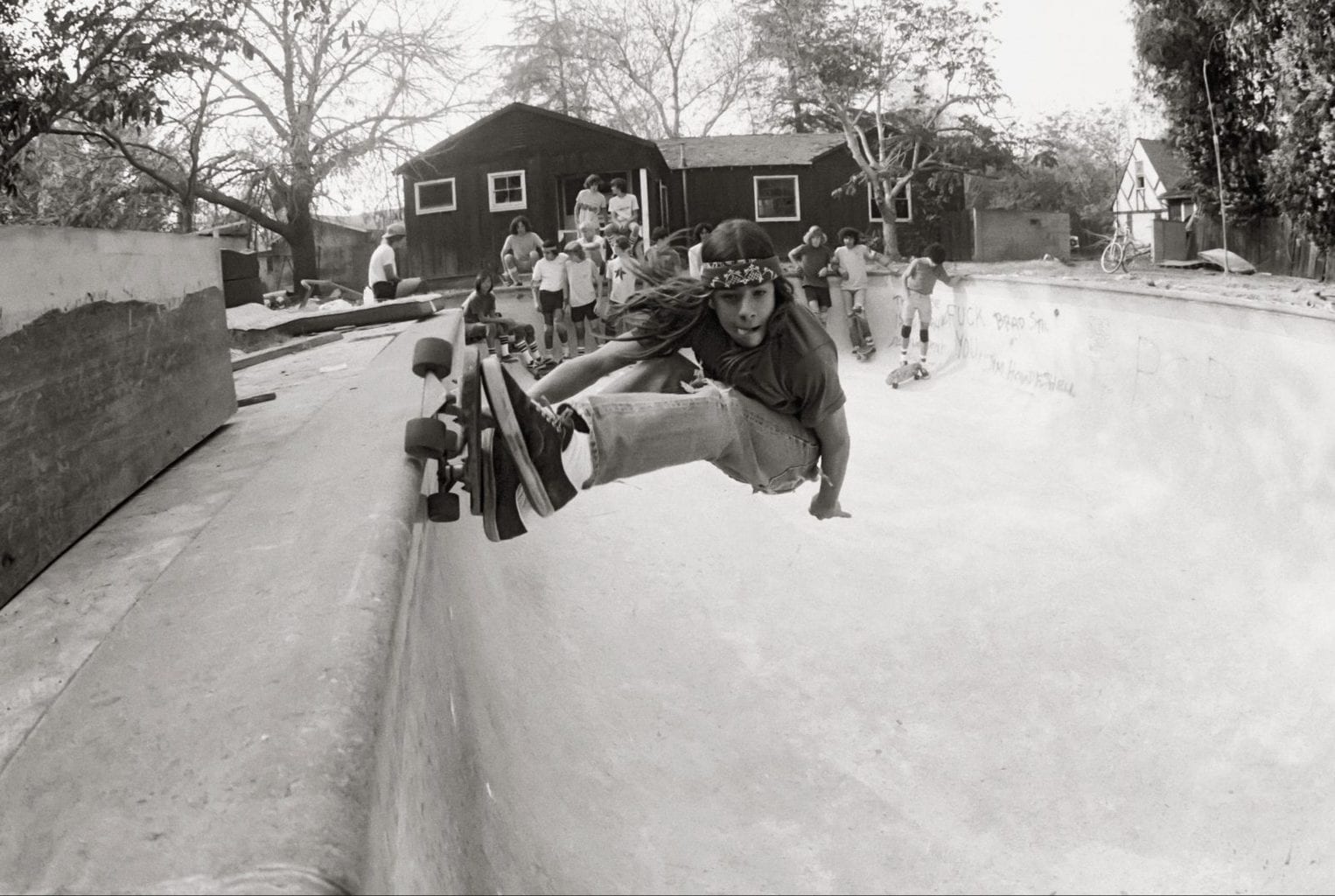 charme haak Werkelijk Photographer Hugh Holland talks the 70s skate scene » The MALESTROM