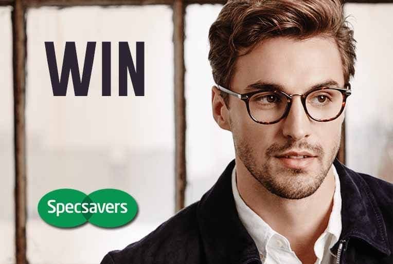 Win a Specsavers Voucher worth £125 » The MALESTROM