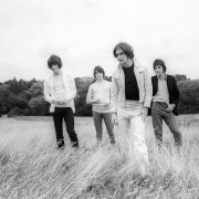 The Kinks on Hampstead Heath, London, 1968