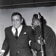 From Ronnie Scott’s 1959 - 69: Photographs by Freddy Warren/Reel Art Press