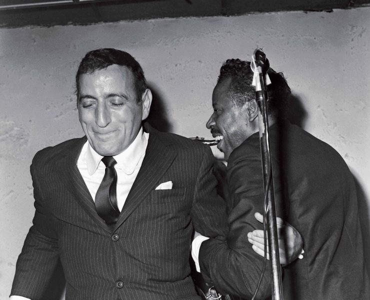 From Ronnie Scott’s 1959 - 69: Photographs by Freddy Warren/Reel Art Press