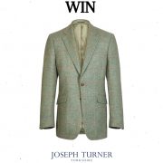 Joseph Turner Tweed Jacket