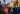 Protesters outside Westminster unhappy about the delay to Brexit