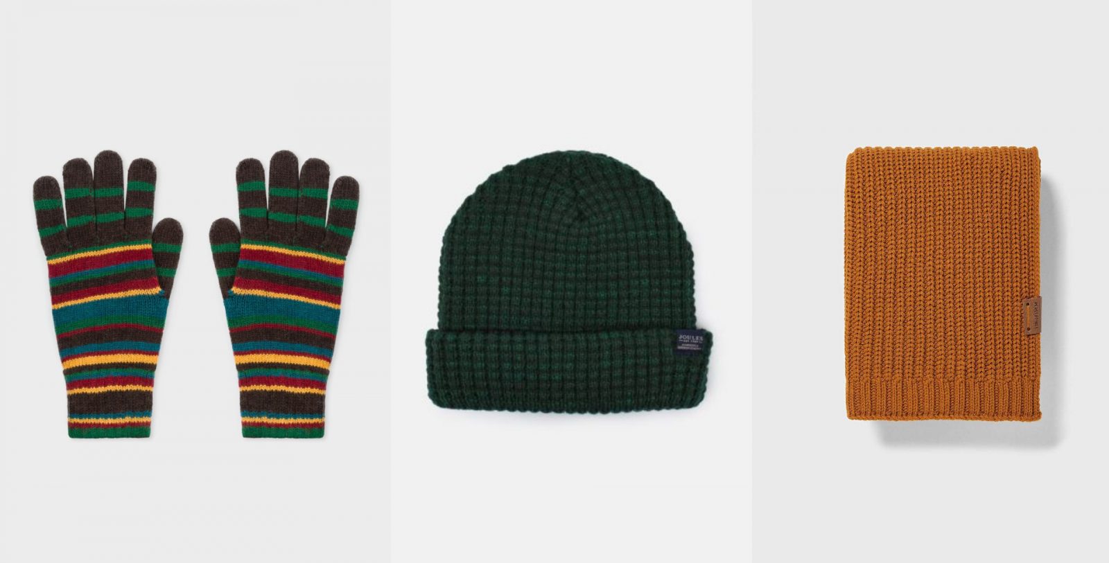 Winter Style edit - gloves, hat and scarf