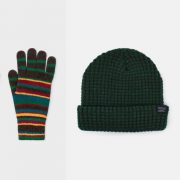 Winter Style edit - gloves, hat and scarf