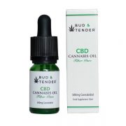 Bud & Tender CBD Oil 500mg bottle