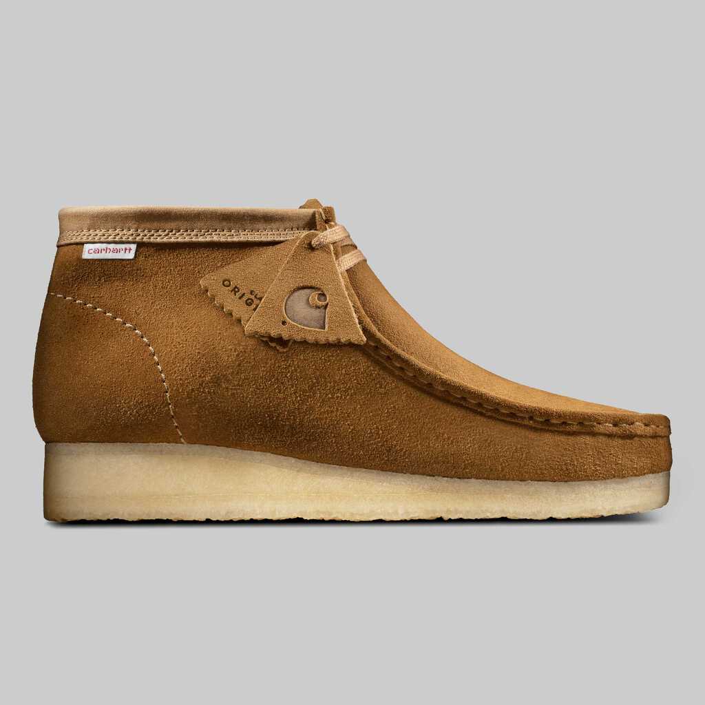 clarks carhartt