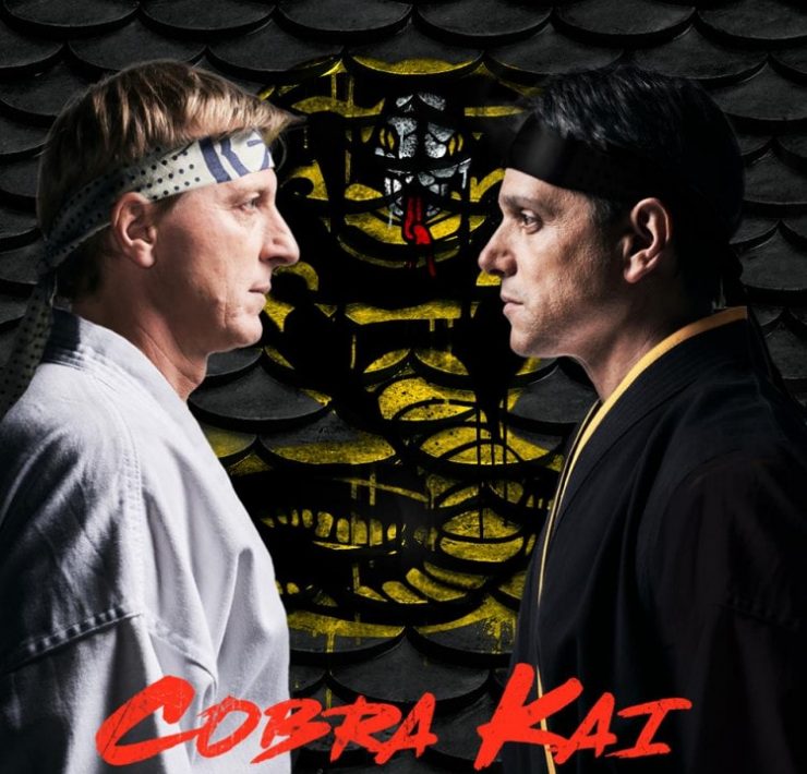 Cobra Kai Season 2