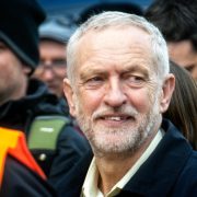 Leader of the Labour Party jeremy corbyn