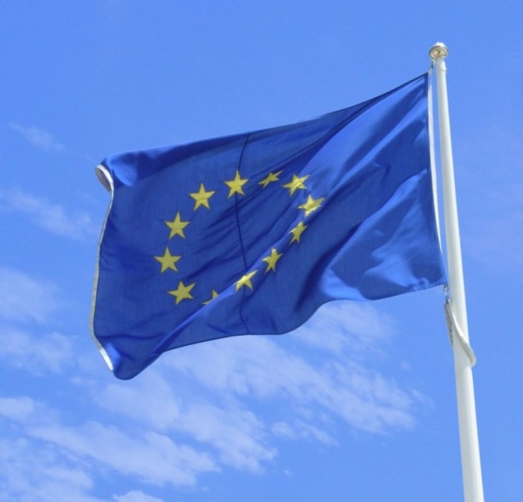 eu flag