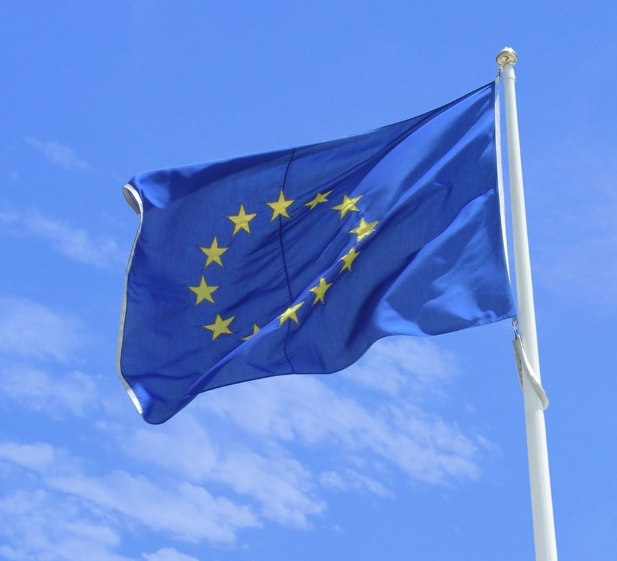 eu flag