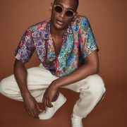 Havana shirt from Reiss