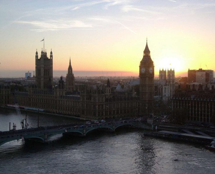 Houses of Parliament