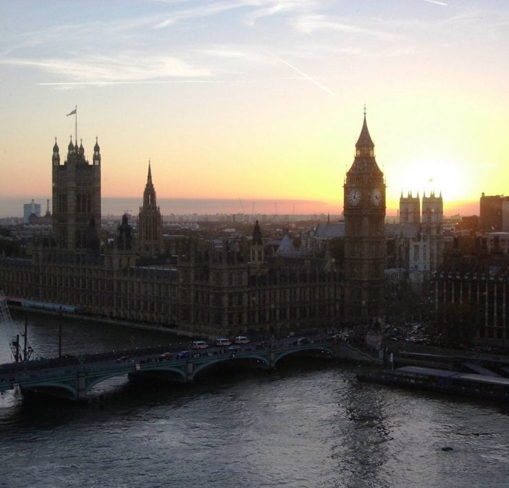 Houses of Parliament
