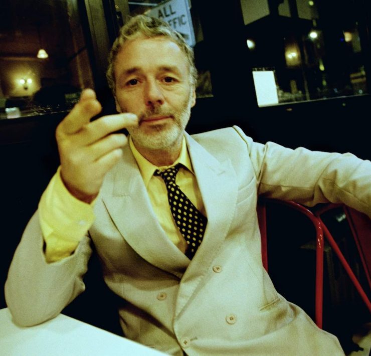 Baxter Dury