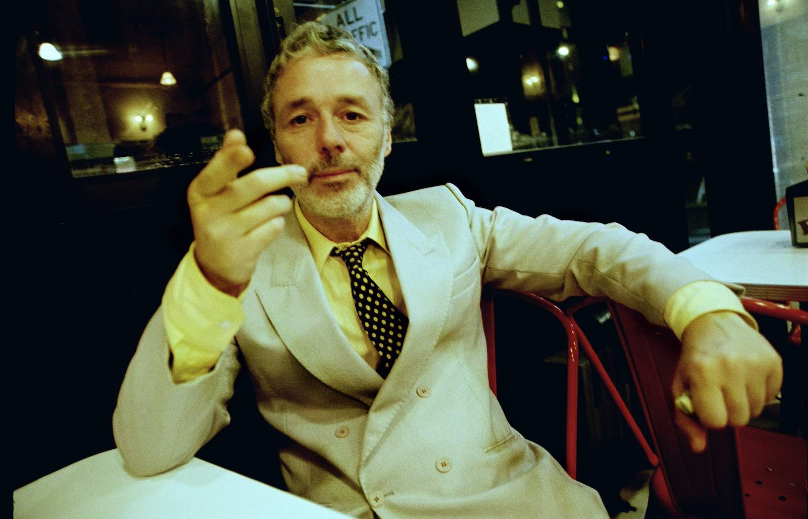 Baxter Dury The Night Chancers » The MALESTROM
