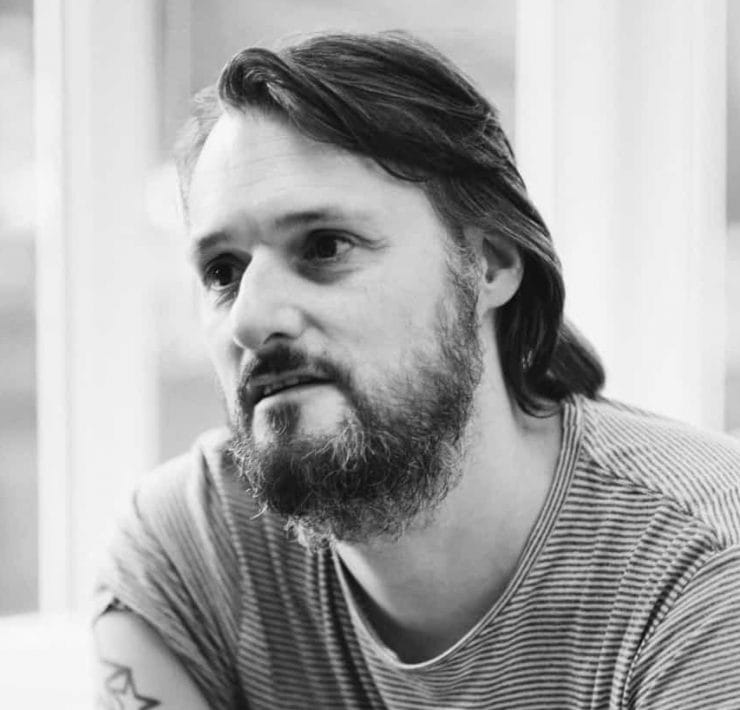 Author M. Jonathan Lee