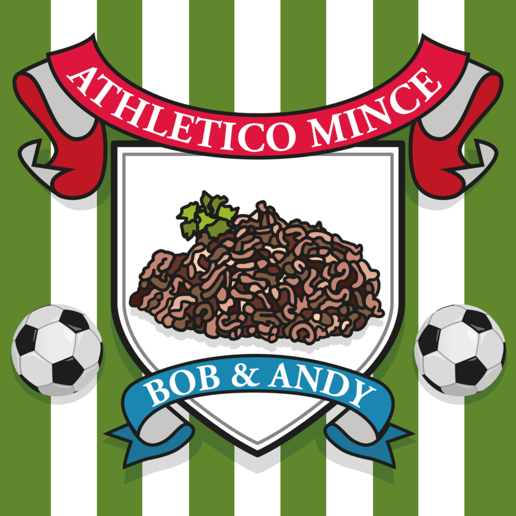 Athletico Mice podcast
