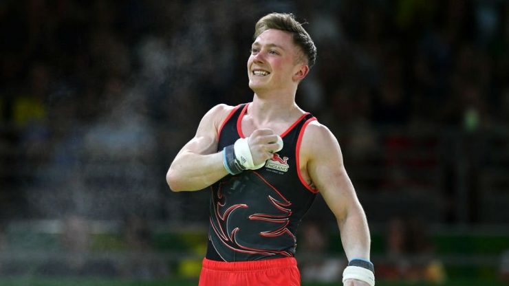 Nile Wilson from Raising the bar