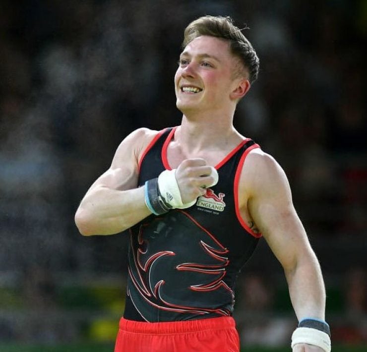 Nile Wilson from Raising the bar