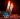 Fireworks blast skywards from an outdoor music stage