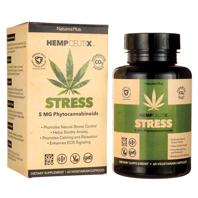Hempceutix stress 
