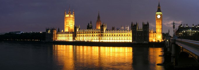 palace of westminster
